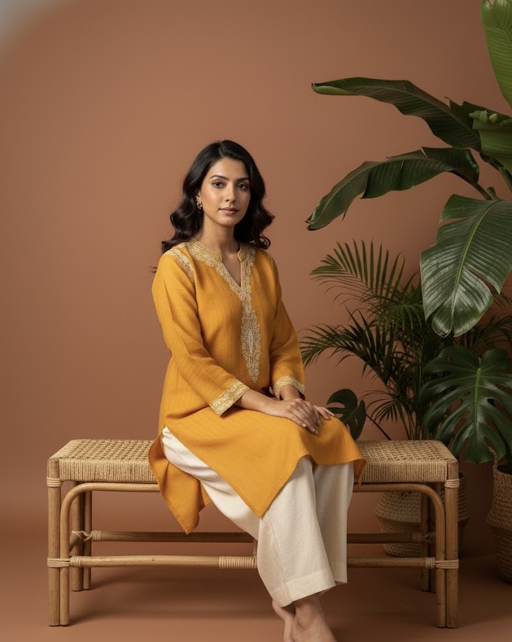 Cotton Kurta