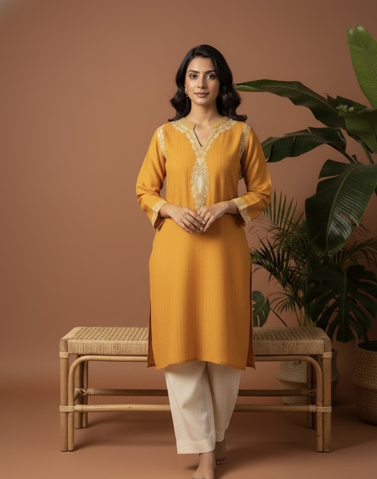 Cotton Kurta