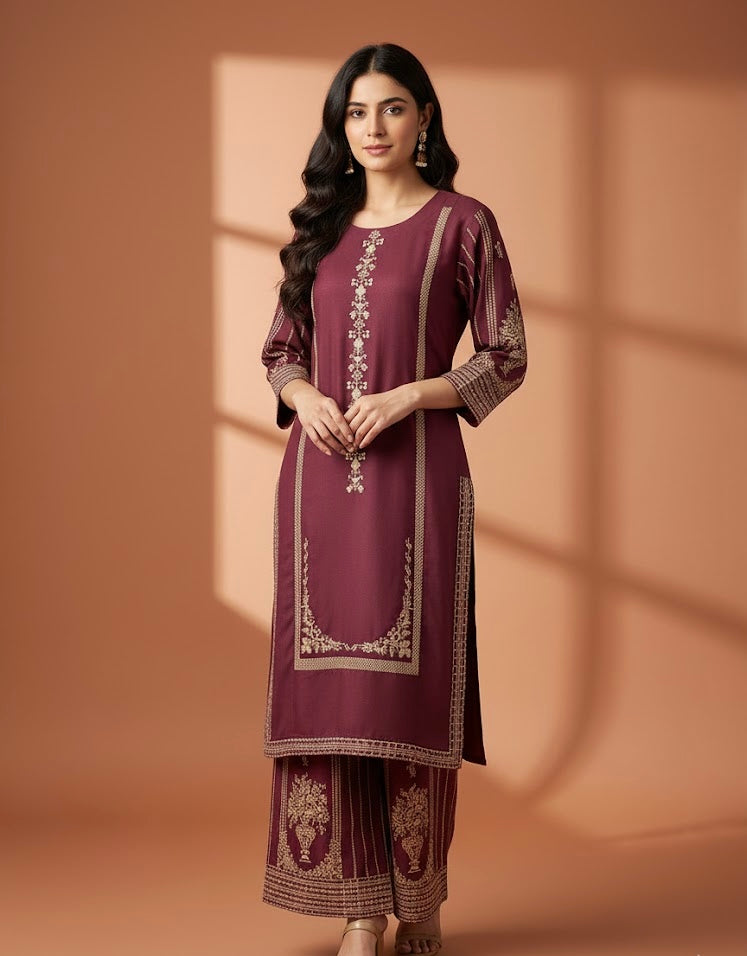 2-piece Marina  Magenta