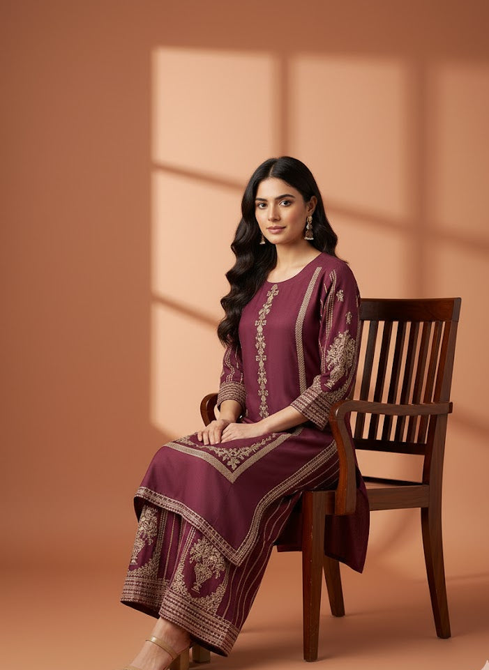 2-piece Marina  Magenta