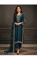 3 piece Zink silk