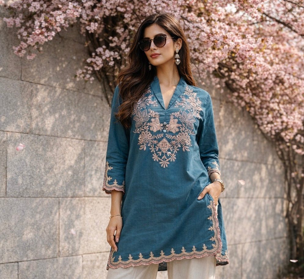 Kurta Cotton