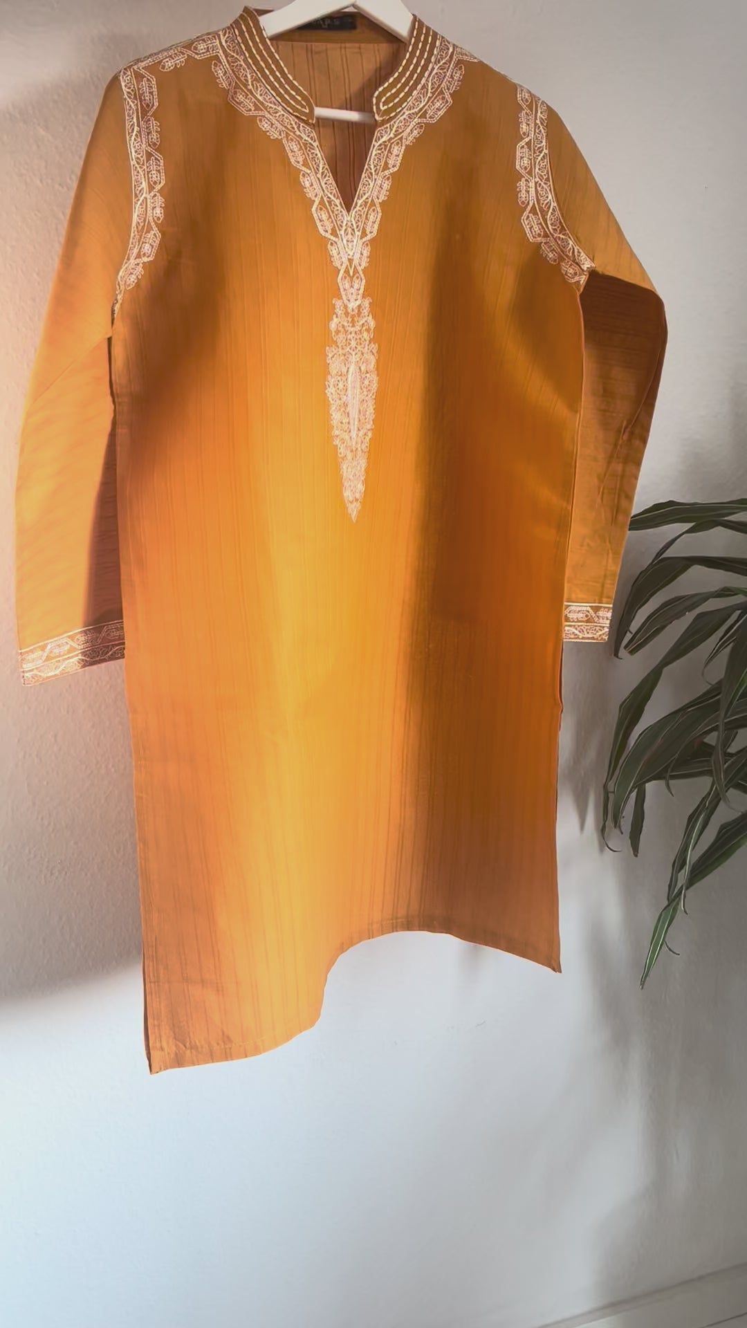 Cotton Kurta