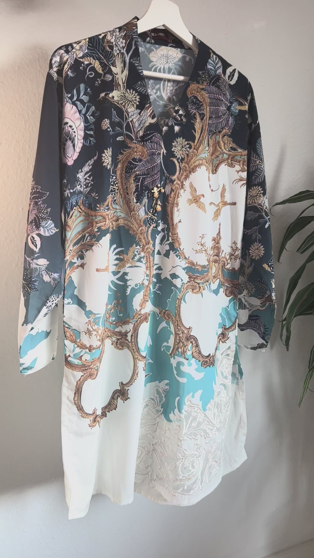 Silk Kurta