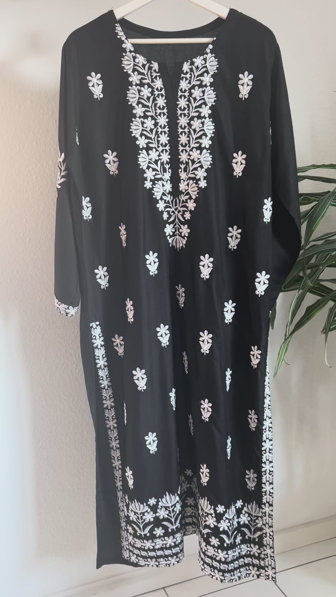 Chikankari Kurta